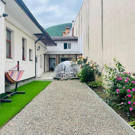 Schei Brasov-Скей Брашов Apartman Kültér fotó