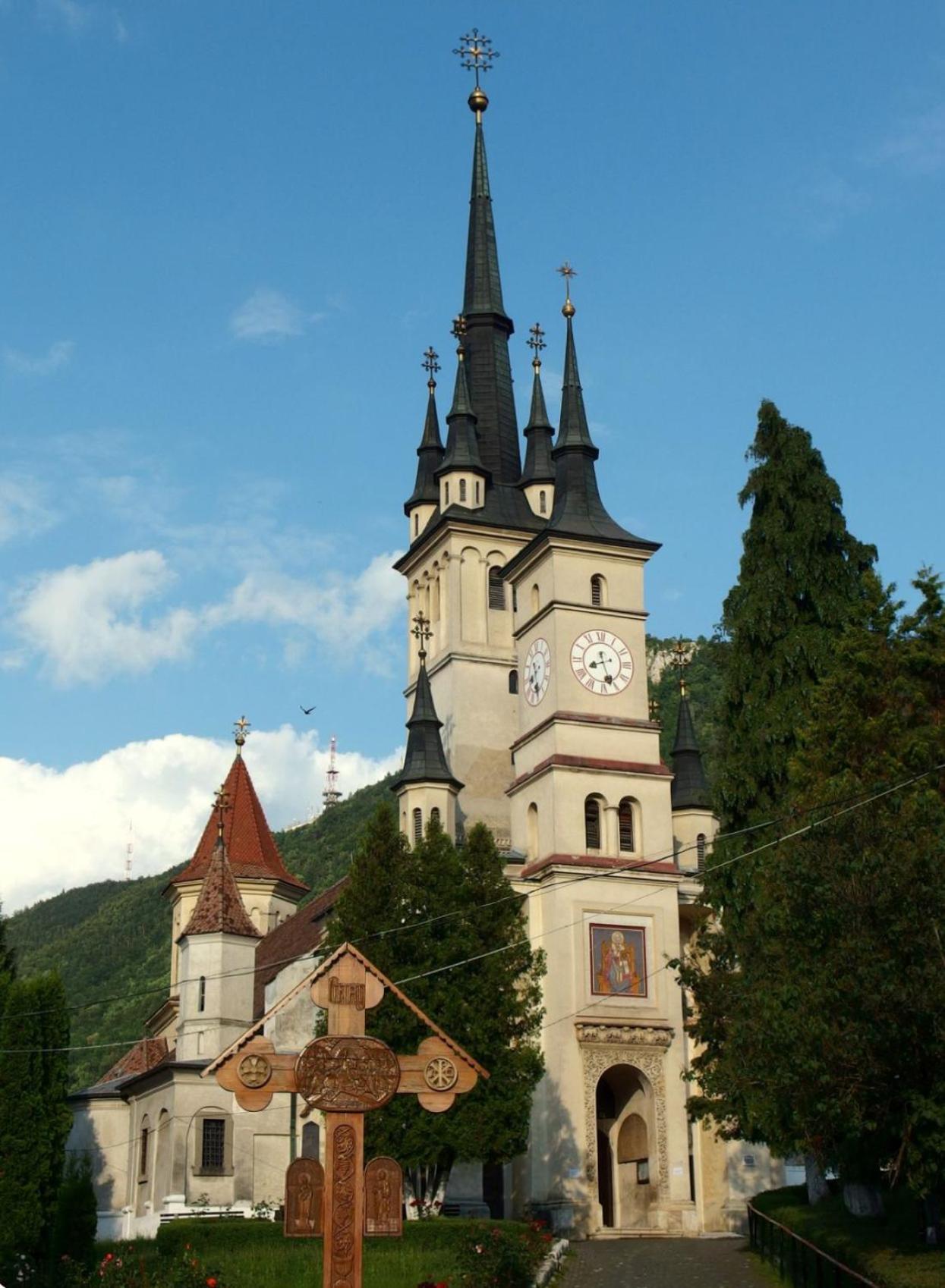 Schei Brasov-Скей Брашов Apartman Kültér fotó