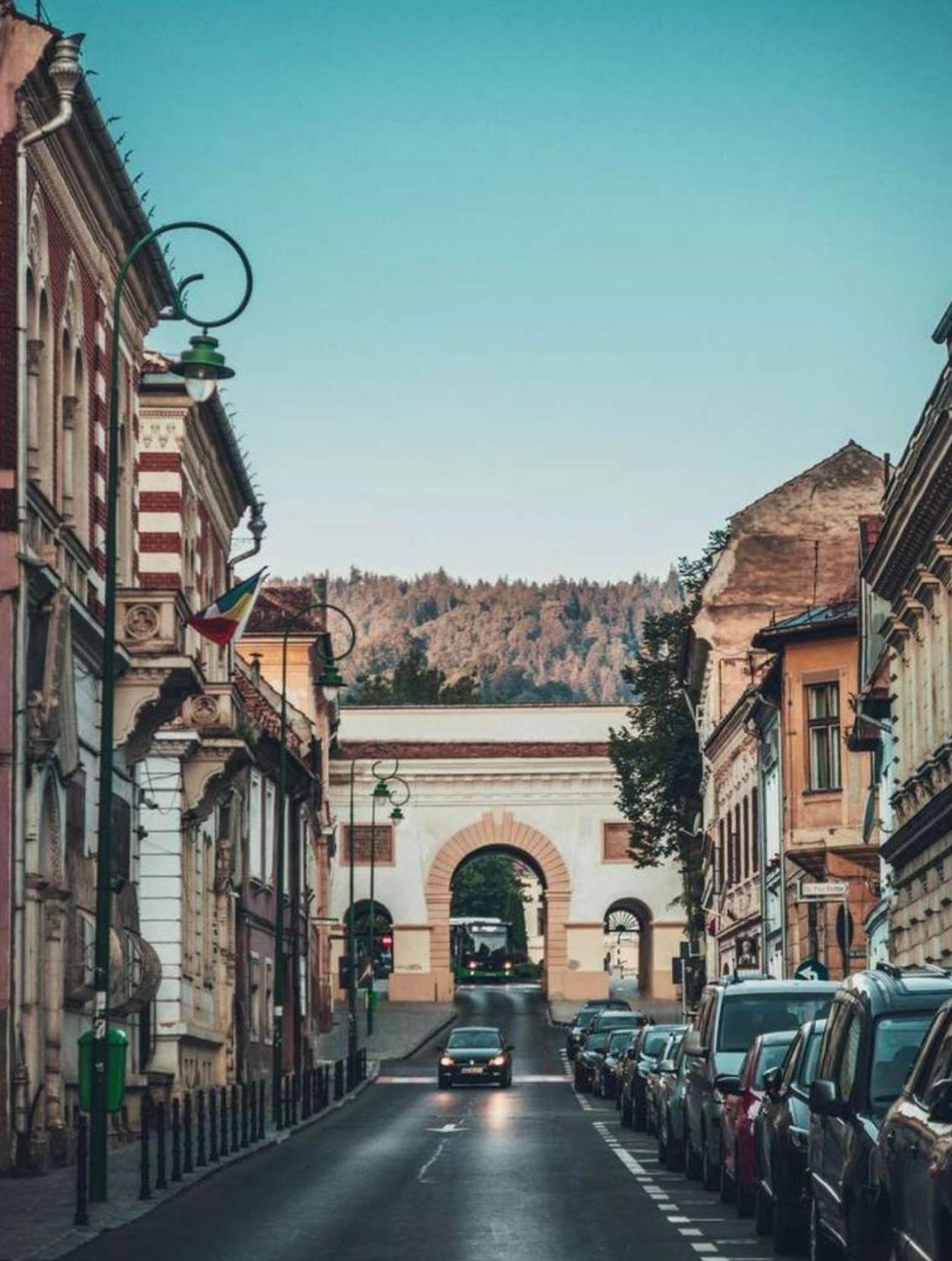 Schei Brasov-Скей Брашов Apartman Kültér fotó